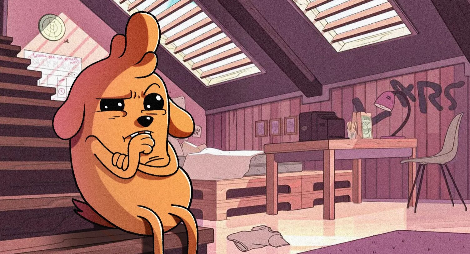 DAWG Background